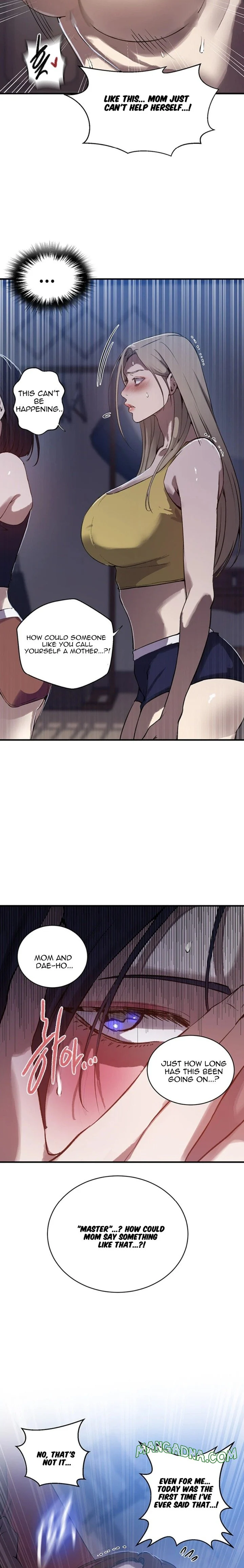 Secret Class chapter 306 page 5
