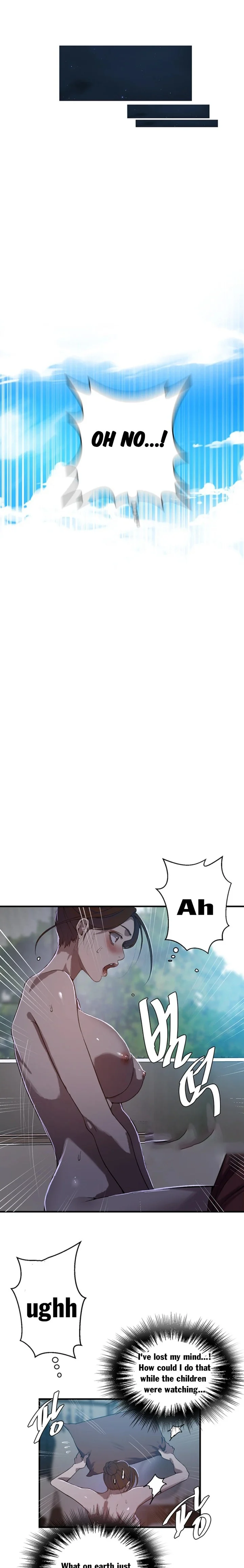 Secret Class chapter 306 page 11