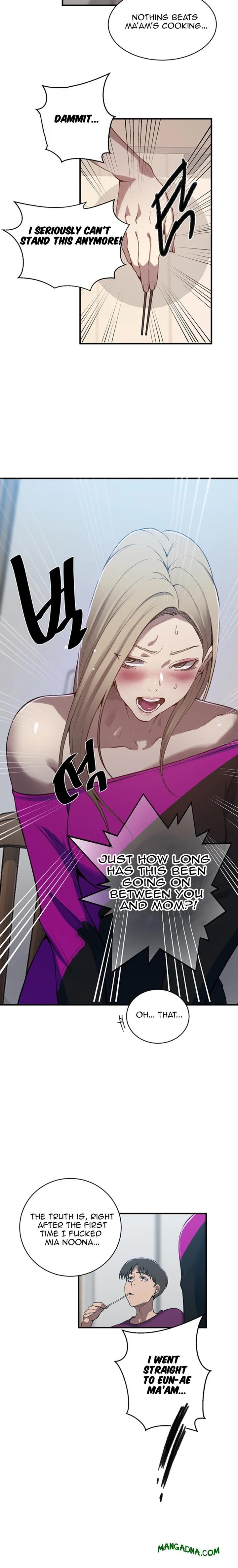 Secret Class chapter 306 page 15