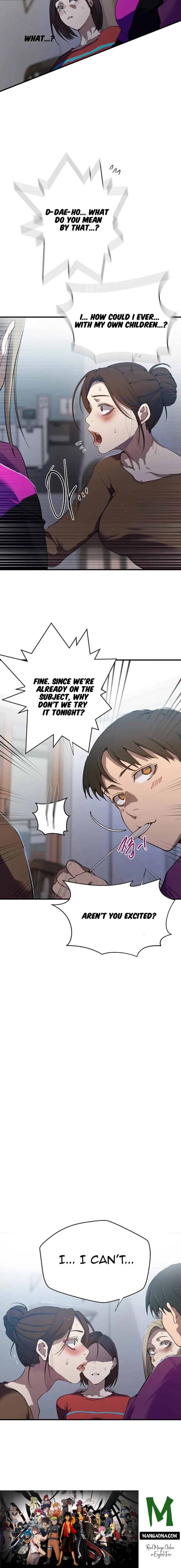 Secret Class chapter 306 page 18