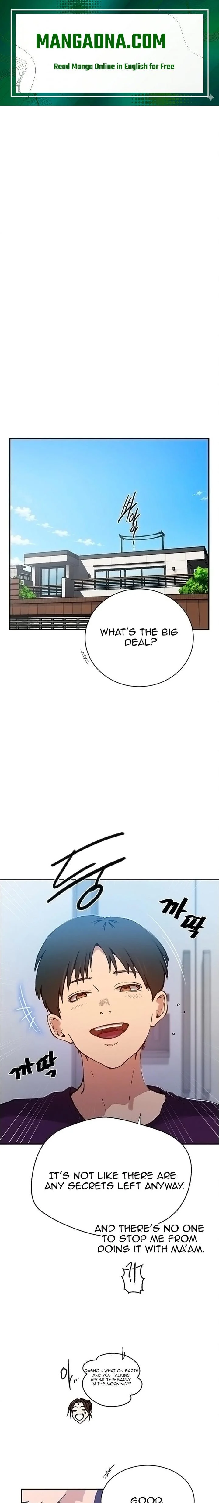 Secret Class chapter 307 page 1