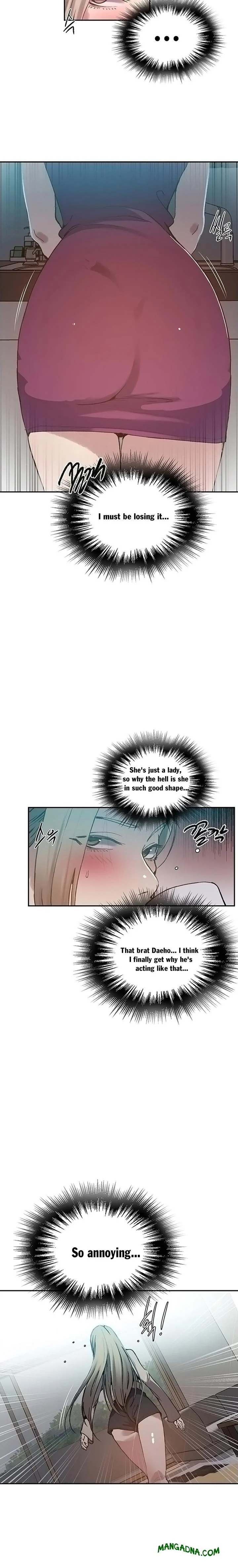Secret Class chapter 307 page 8
