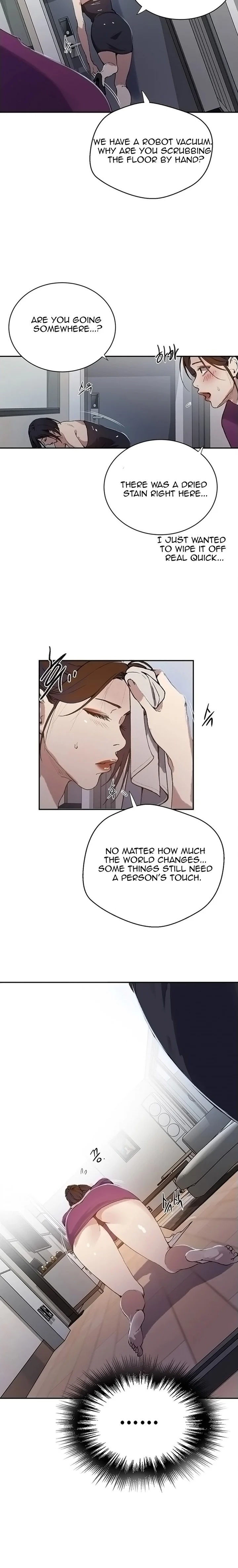 Secret Class chapter 307 page 10