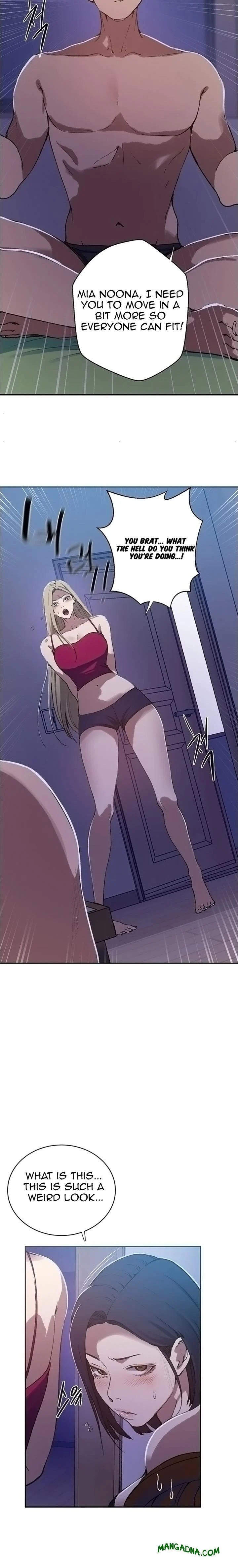 Secret Class chapter 307 page 14