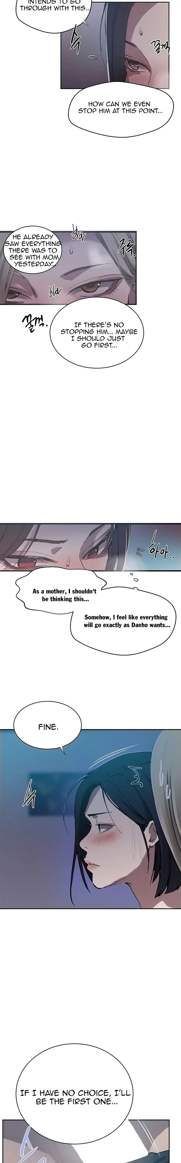Secret Class chapter 307 page 17