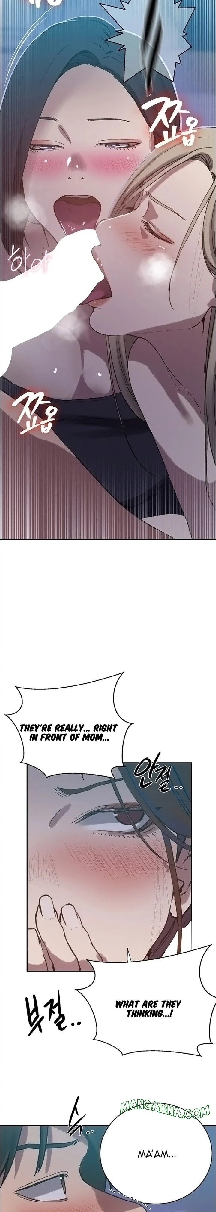 Secret Class chapter 307 page 20
