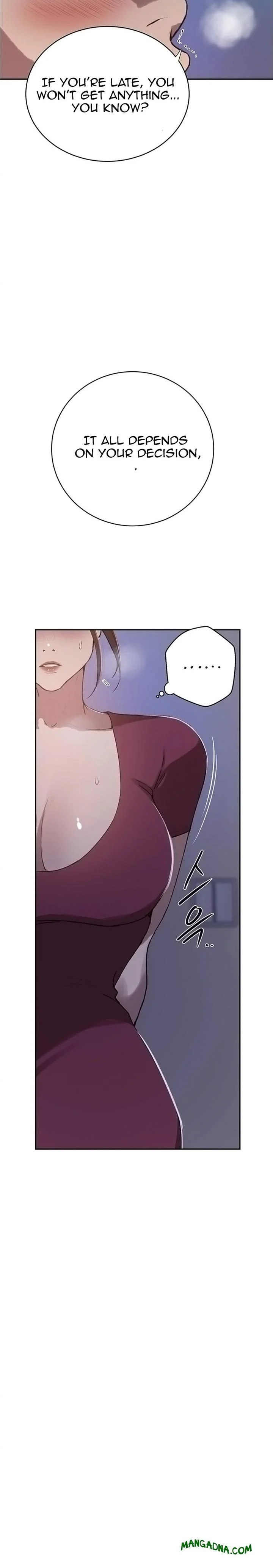 Secret Class chapter 307 page 21