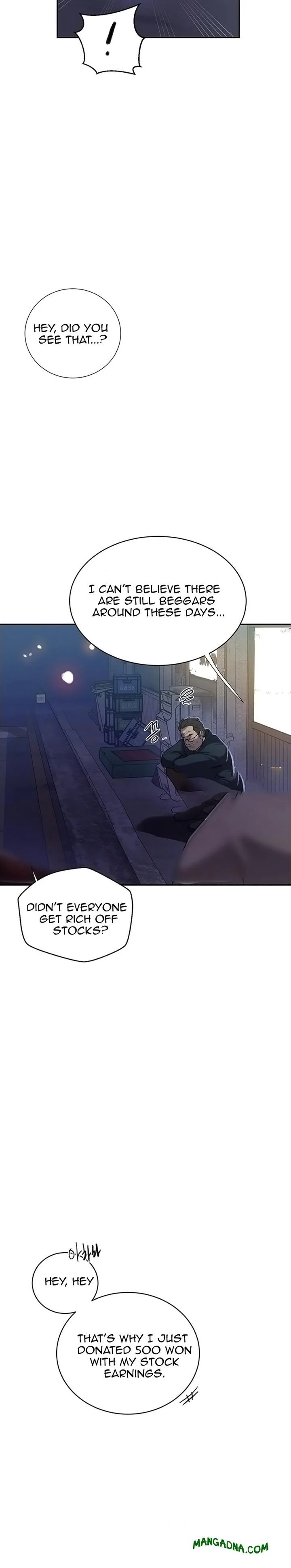 Secret Class chapter 308 page 2