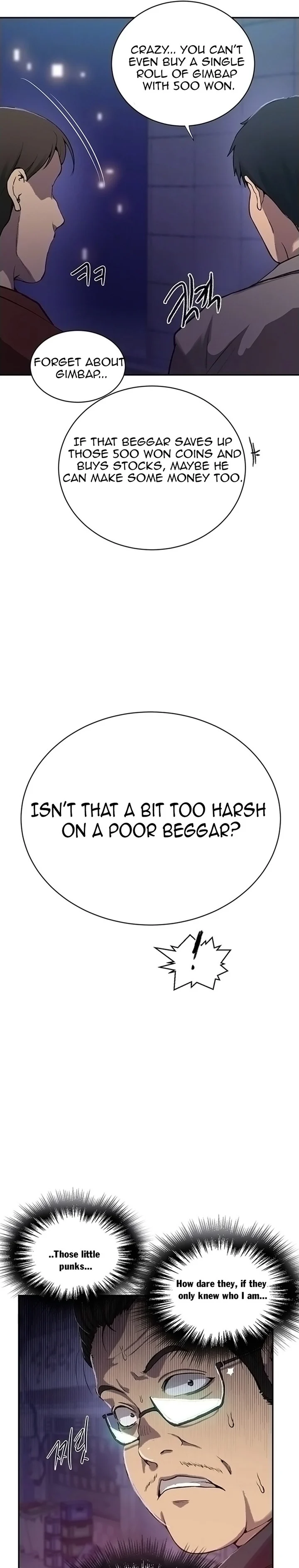 Secret Class chapter 308 page 3