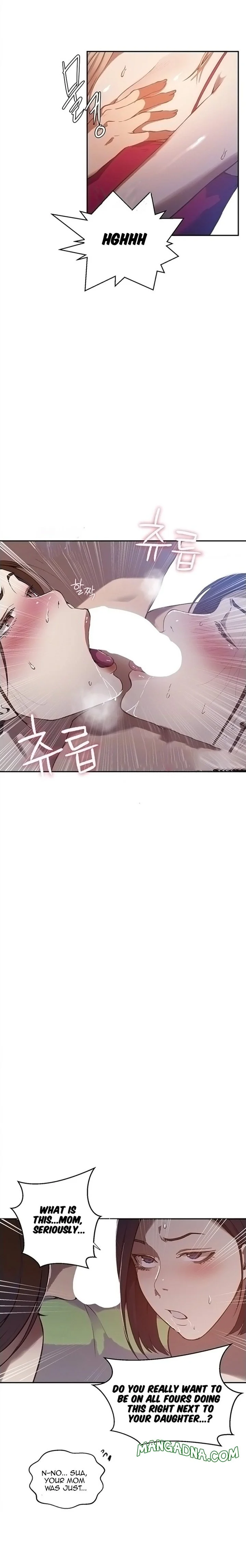 Secret Class chapter 308 page 6
