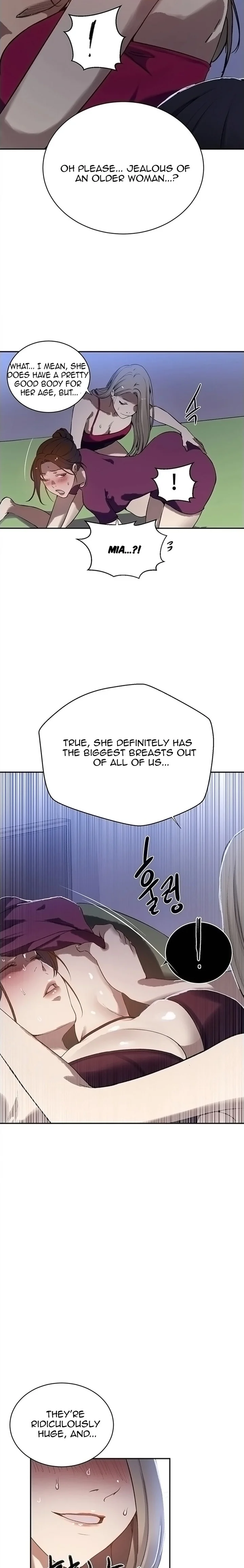 Secret Class chapter 308 page 8