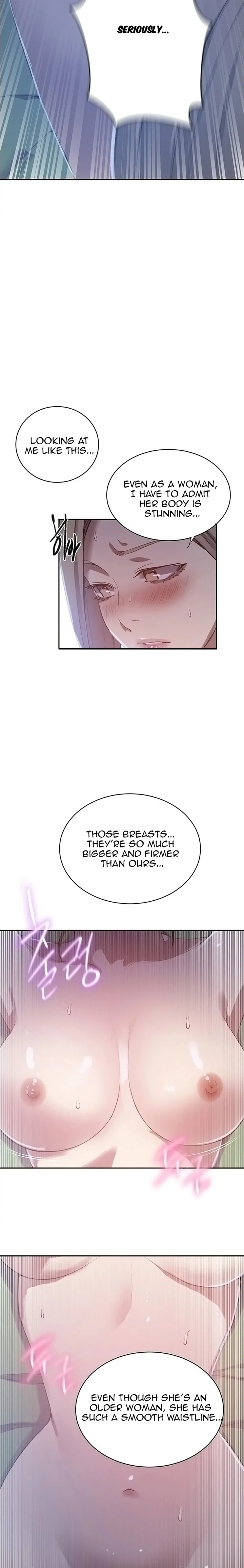 Secret Class chapter 308 page 12