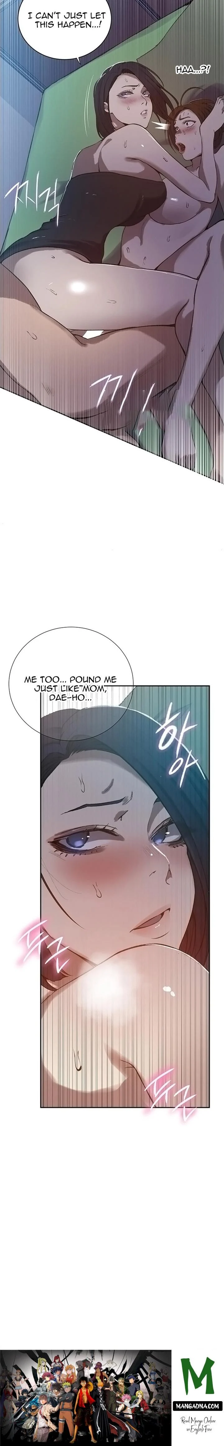 Secret Class chapter 308 page 21