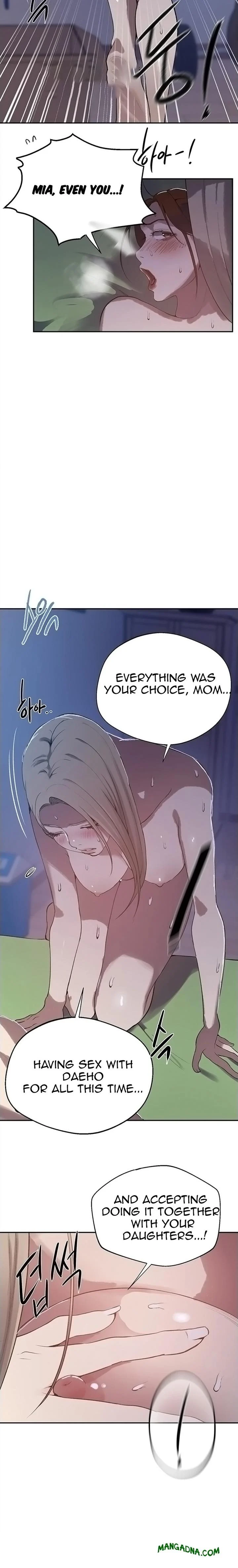 Secret Class chapter 309 page 7