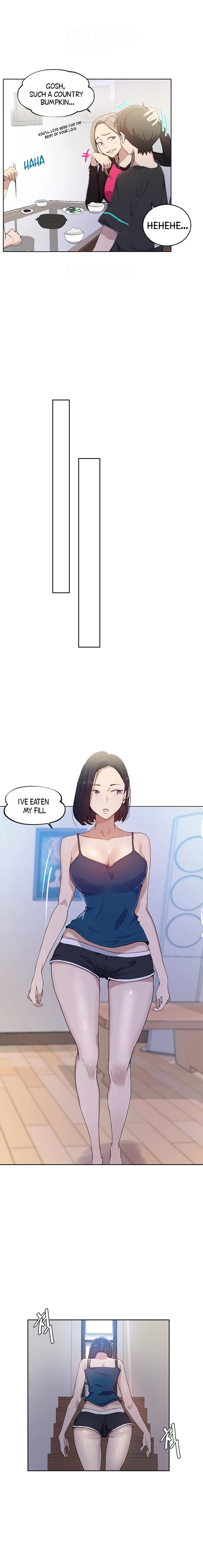 Secret Class chapter 31 page 5
