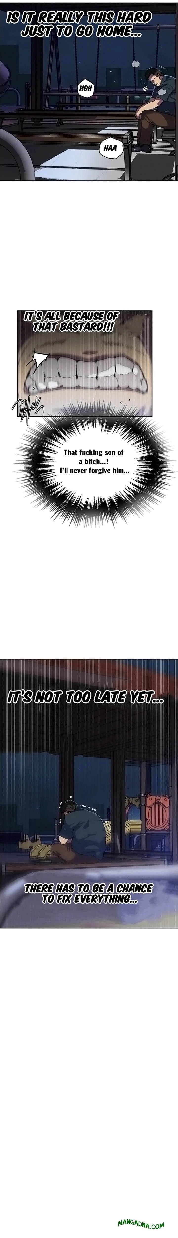 Secret Class chapter 310 page 2