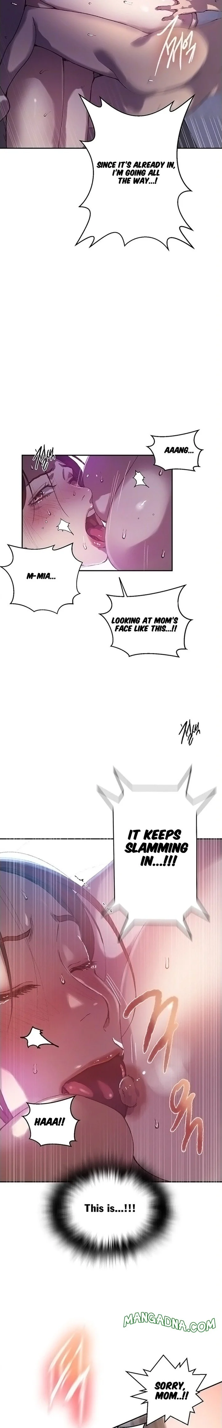 Secret Class chapter 310 page 6