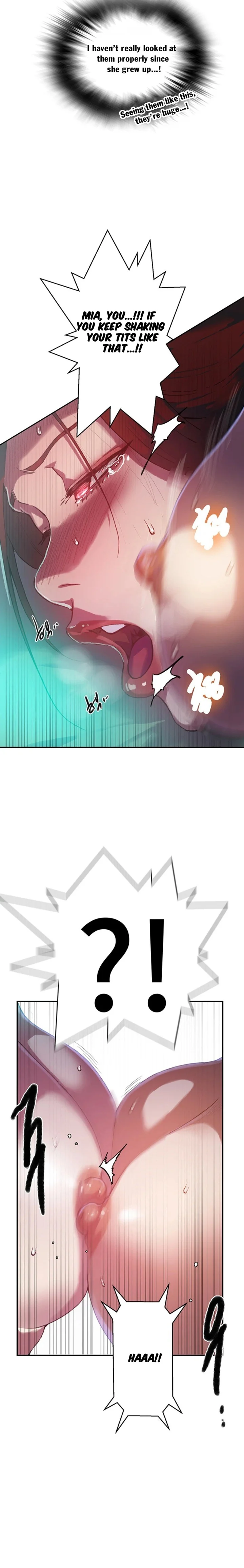 Secret Class chapter 310 page 9