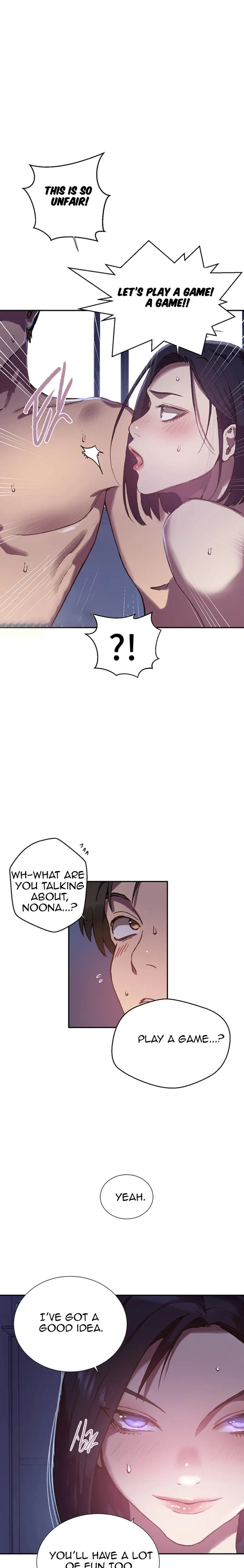 Secret Class chapter 310 page 14