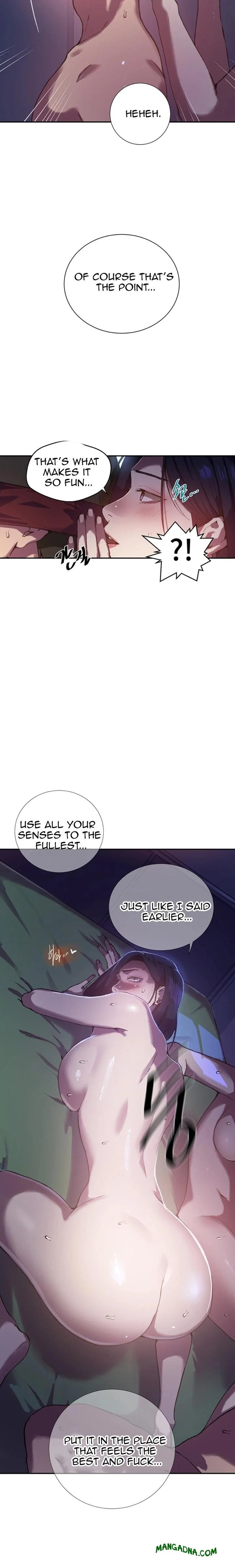 Secret Class chapter 310 page 16
