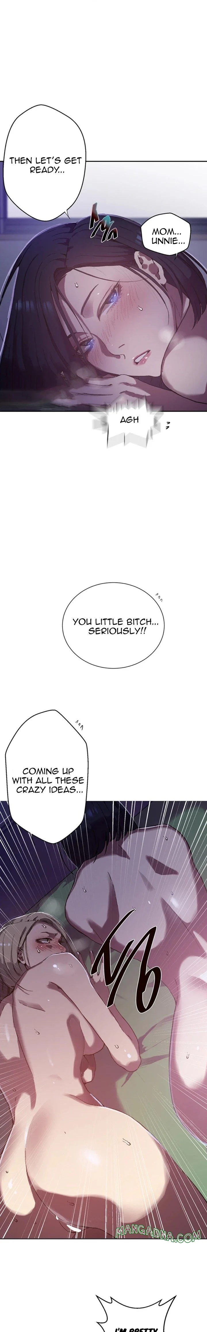 Secret Class chapter 310 page 17
