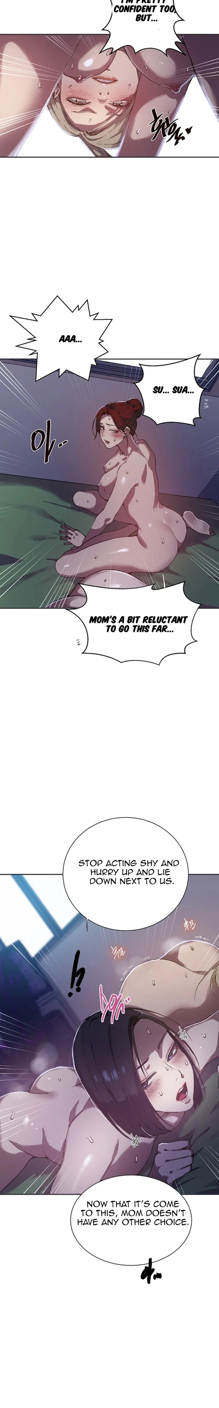 Secret Class chapter 310 page 18