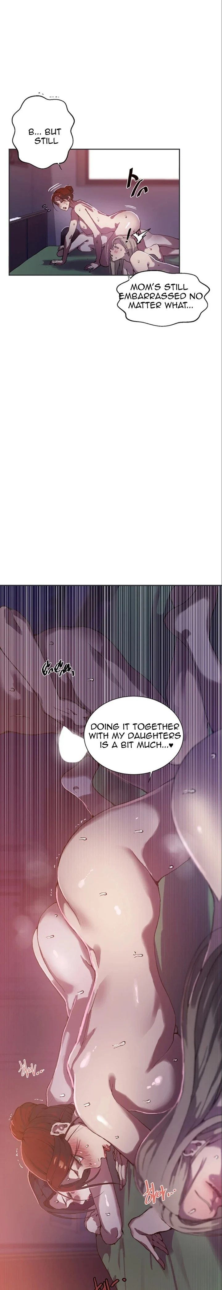 Secret Class chapter 310 page 19