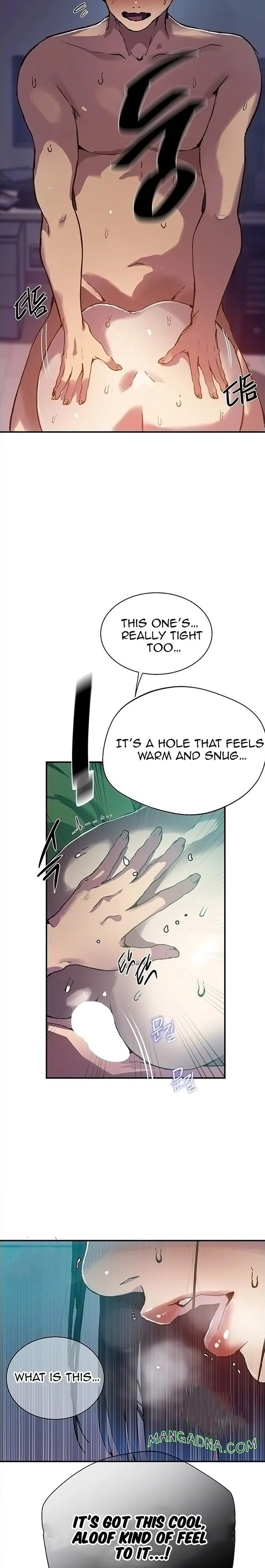 Secret Class chapter 311 page 7