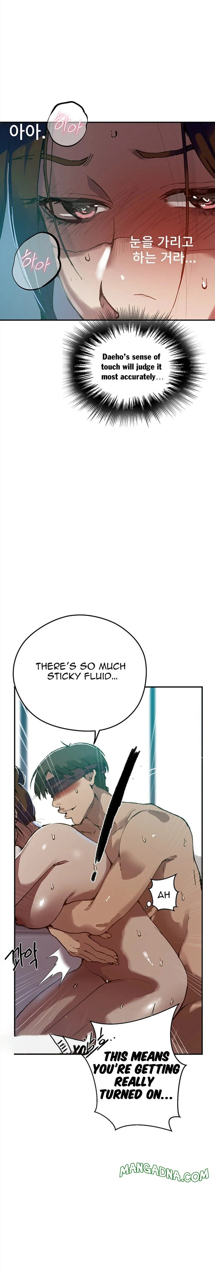 Secret Class chapter 311 page 12