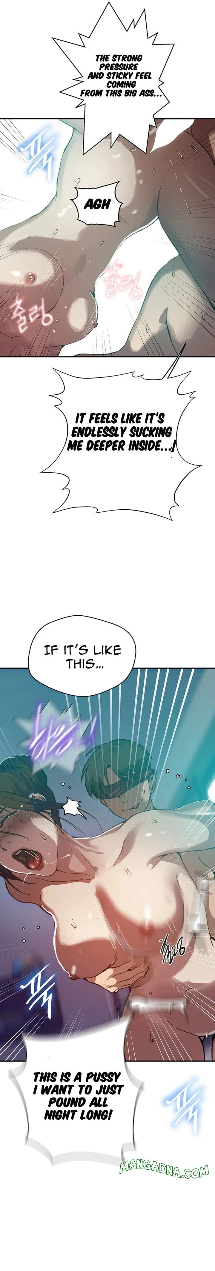 Secret Class chapter 311 page 15