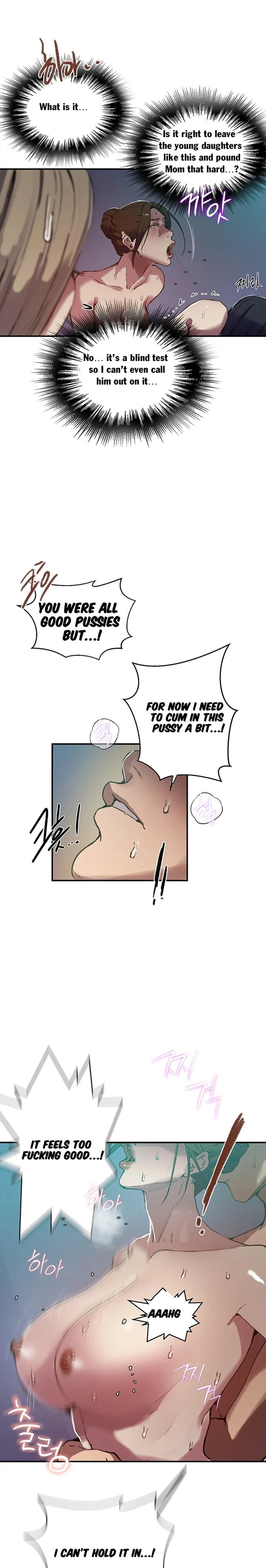 Secret Class chapter 311 page 19