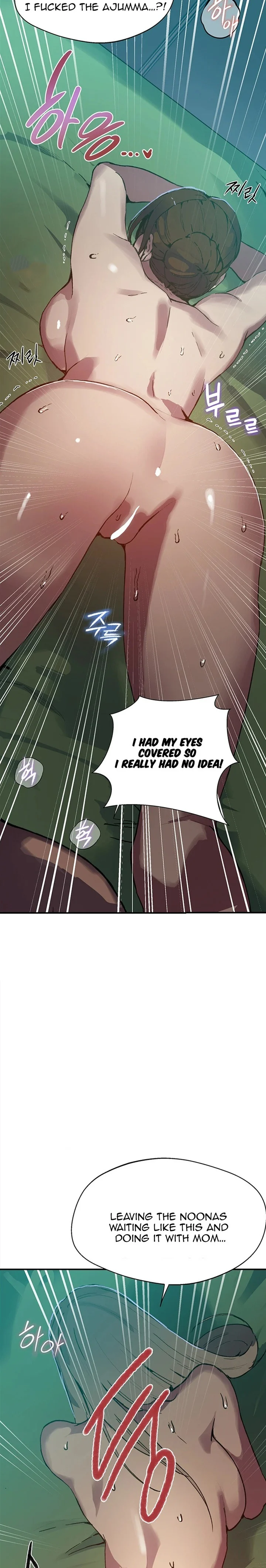 Secret Class chapter 311 page 23
