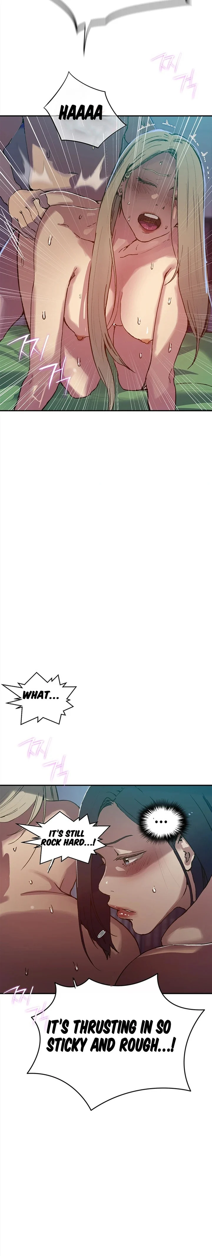 Secret Class chapter 311 page 25