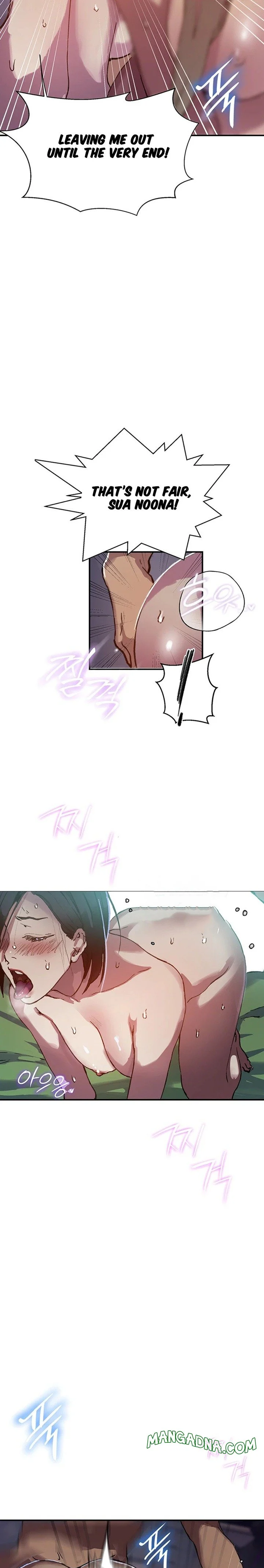 Secret Class chapter 311 page 27