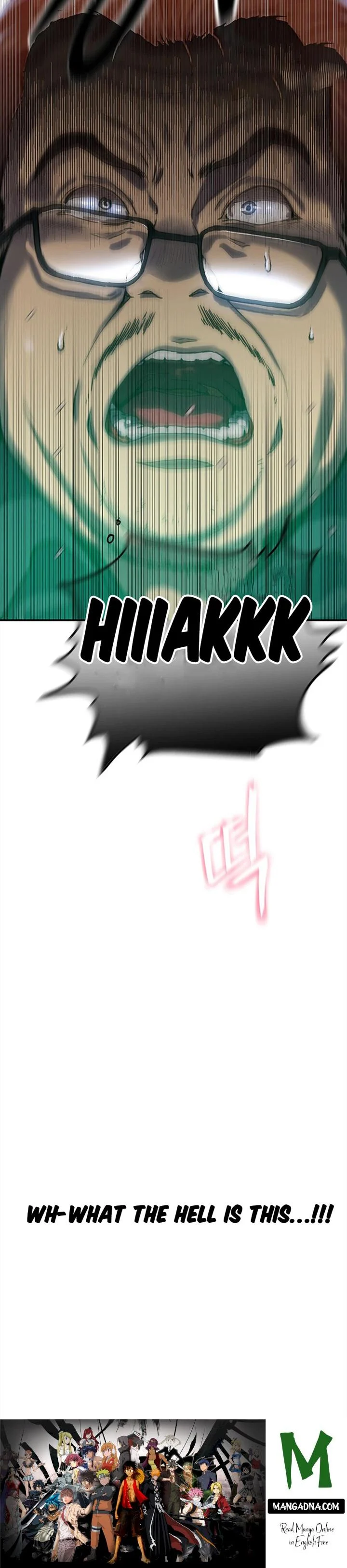 Secret Class chapter 311 page 32