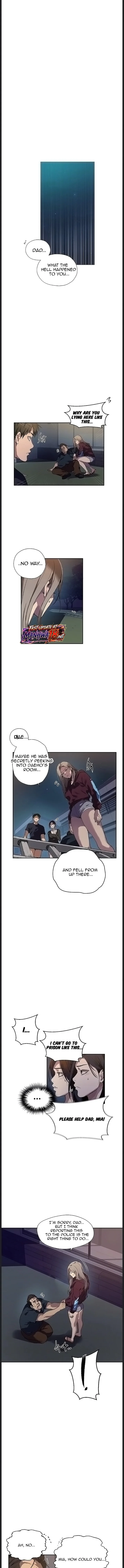 Secret Class chapter 313 page 1