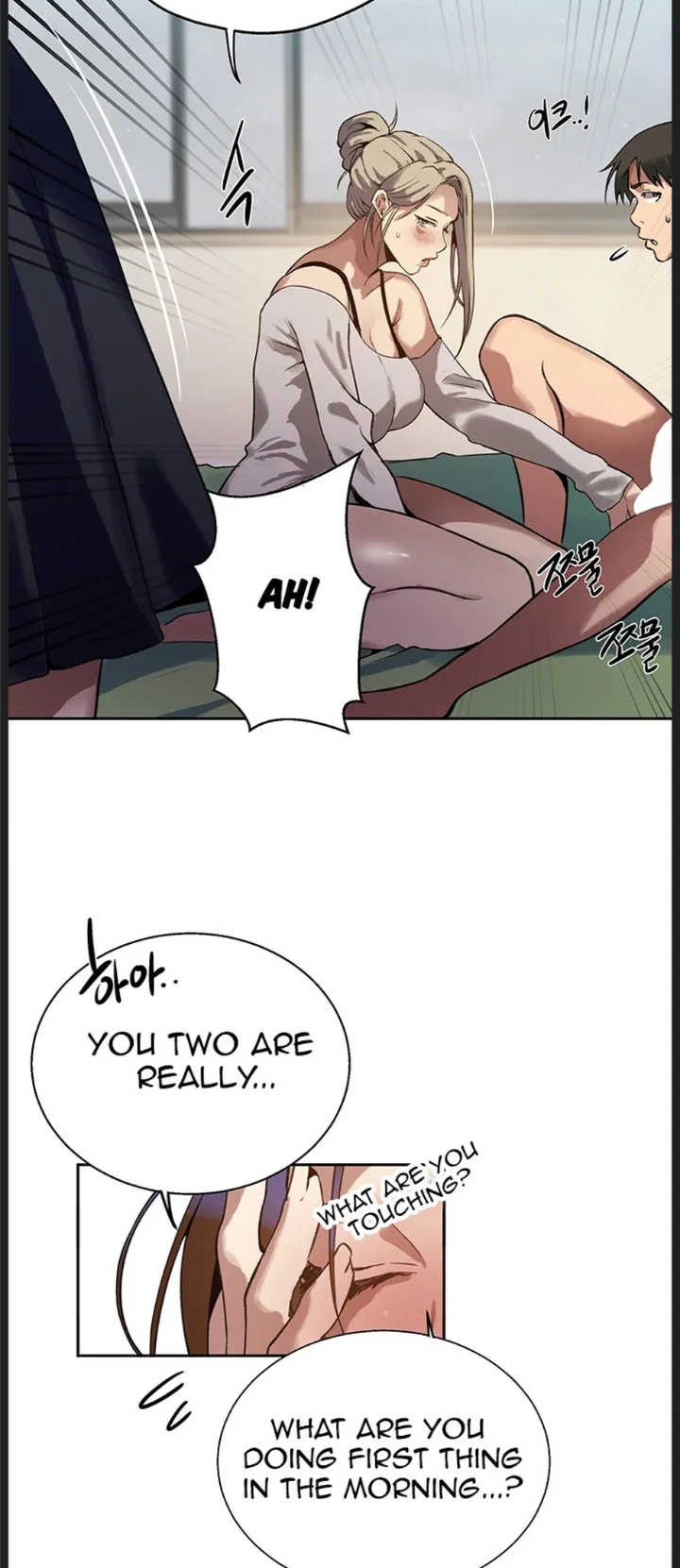 Secret Class chapter 313 page 8
