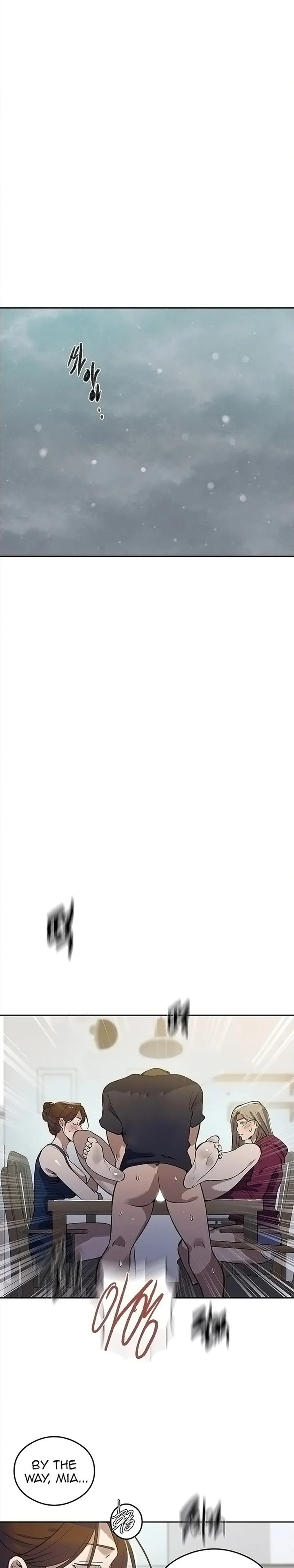Secret Class chapter 315 page 1