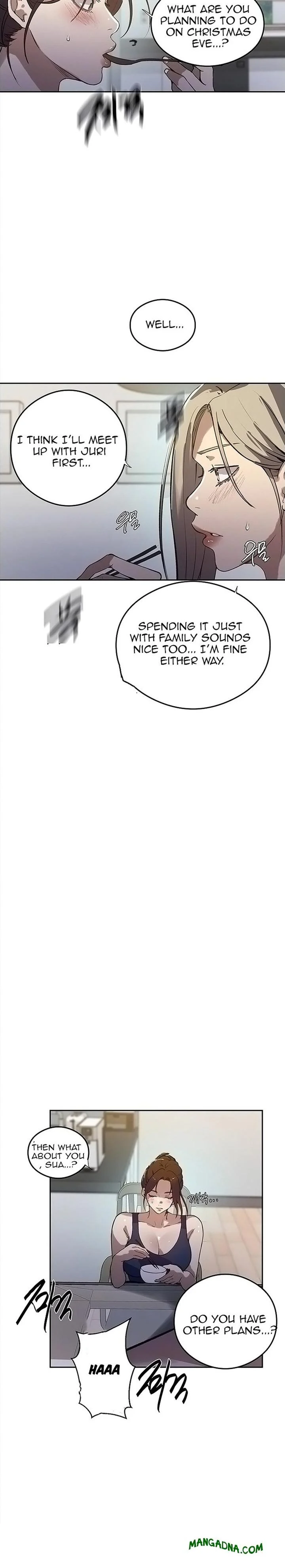 Secret Class chapter 315 page 2