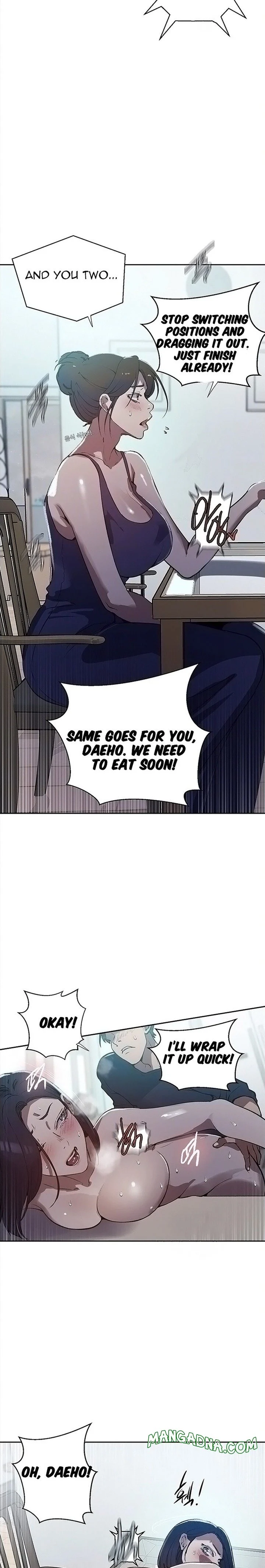Secret Class chapter 315 page 5