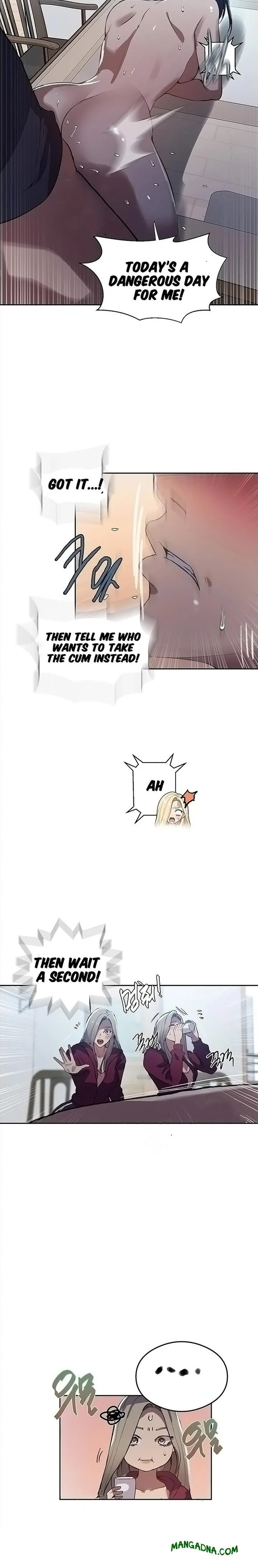 Secret Class chapter 315 page 6