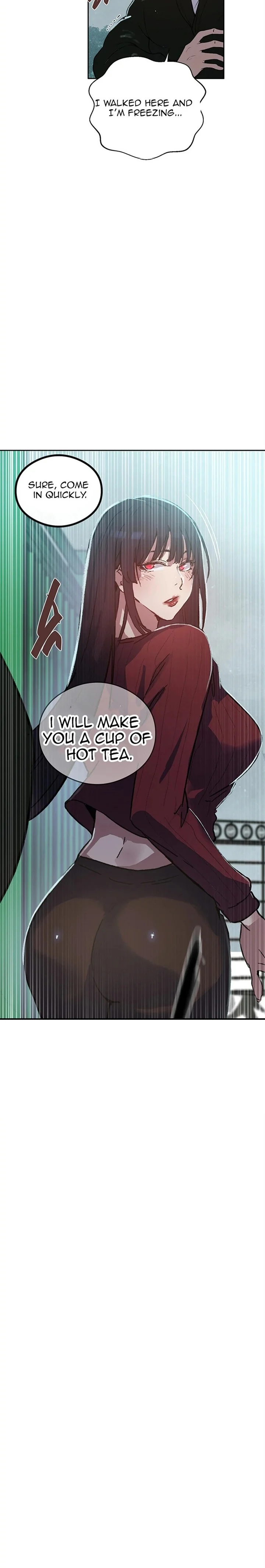 Secret Class chapter 315 page 14