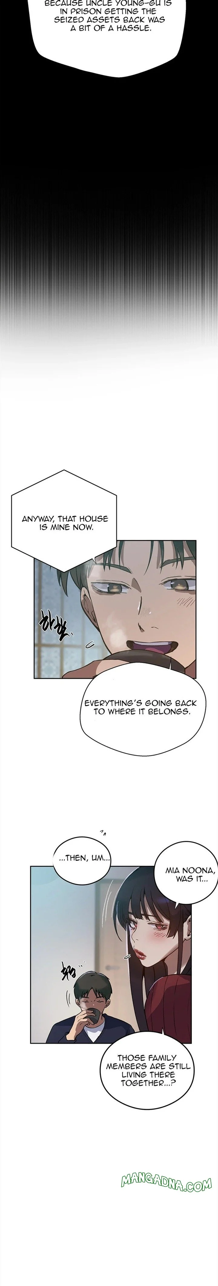 Secret Class chapter 315 page 17