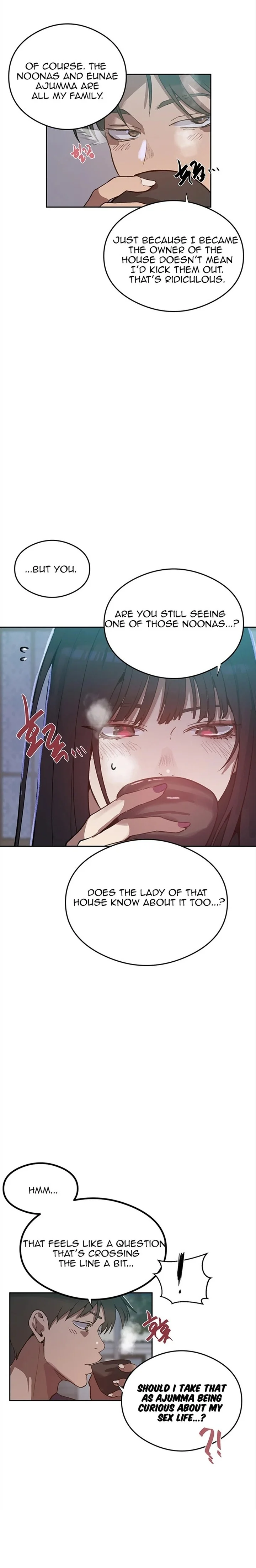 Secret Class chapter 315 page 18