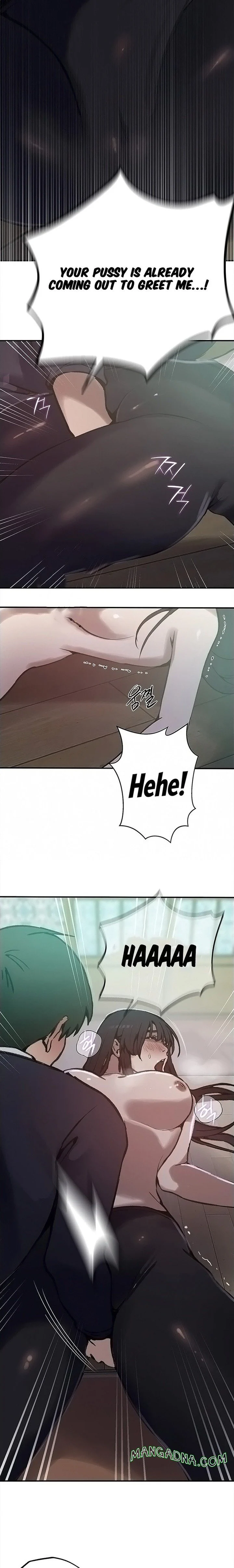 Secret Class chapter 316 page 8