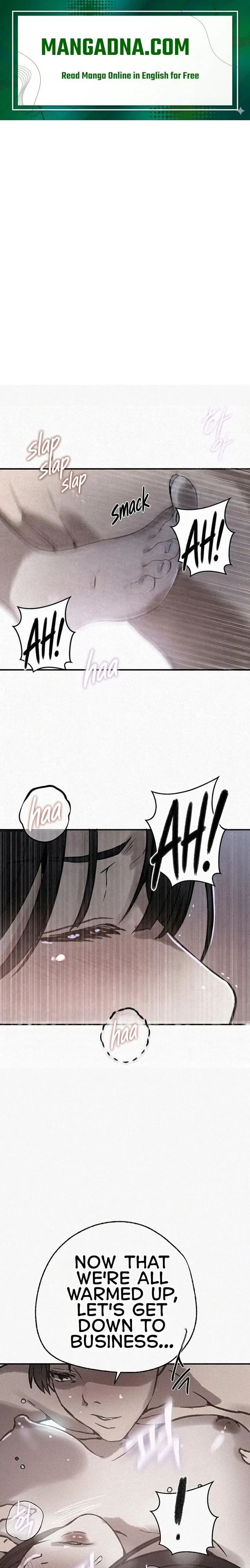 Secret Class chapter 317 page 1