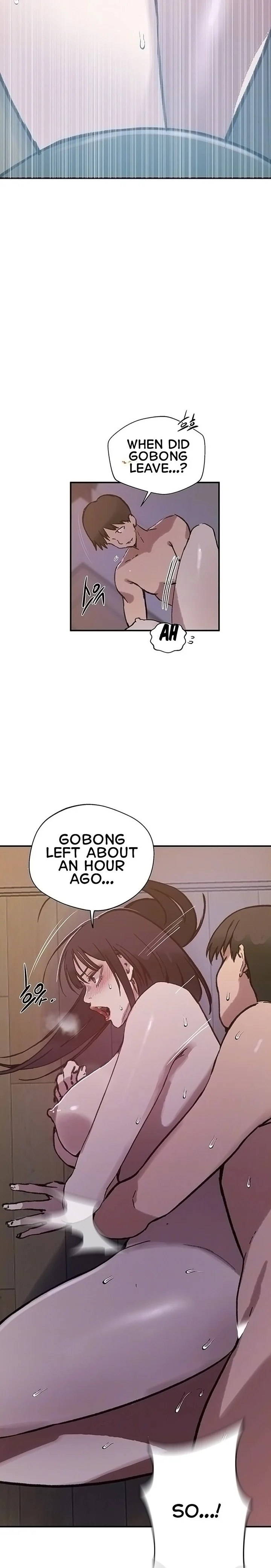 Secret Class chapter 317 page 5