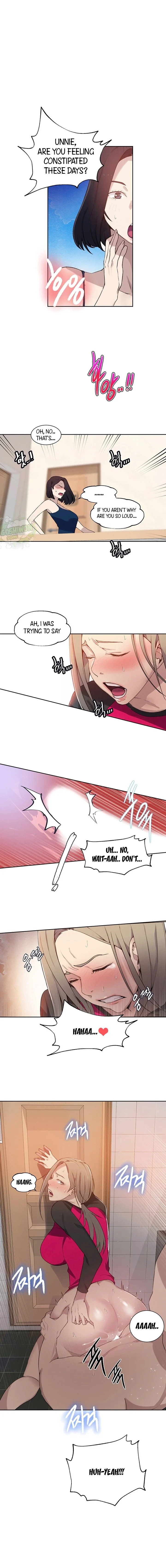 Secret Class chapter 32 page 5