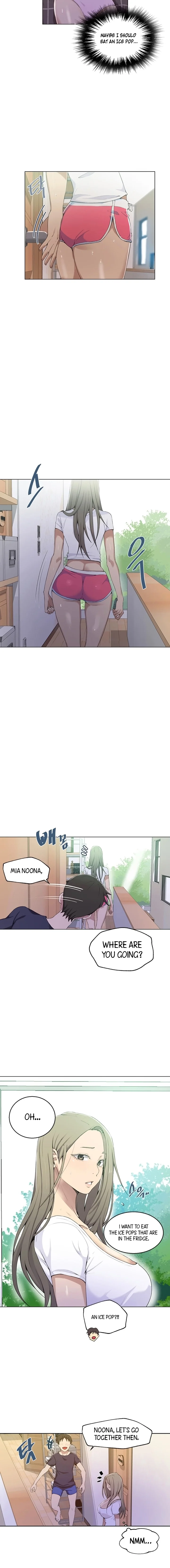 Secret Class chapter 33 page 7