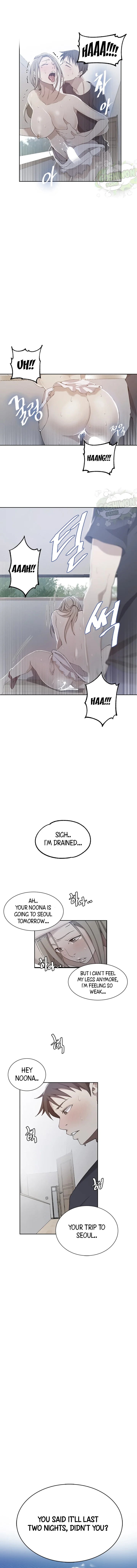 Secret Class chapter 36 page 1